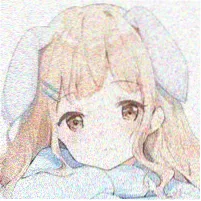 机器猫漫画 角色 野比大雄 头像
